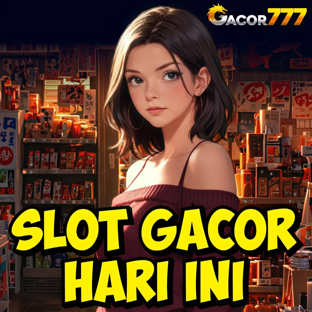 GACOR777: Situs Andalan Deposit 5000 Jagoan Akses Link Slot Gacor Hari Ini